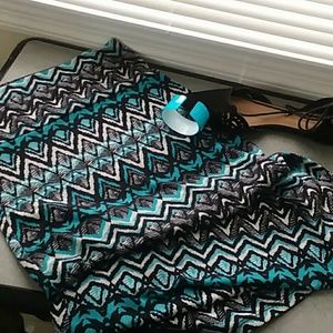 Rue 21 High Waist long maxi skirt